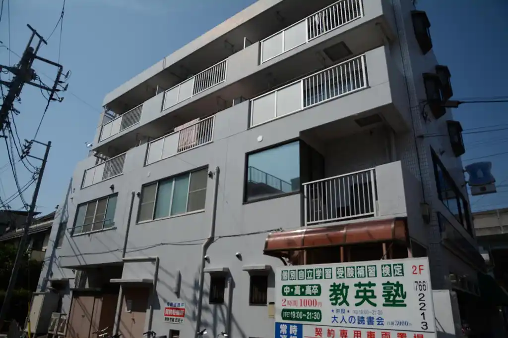 ソリッド 外観