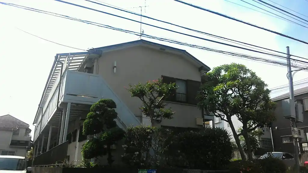 第2持田ホーム 外観