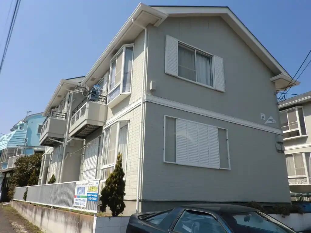 元町アプツ 外観