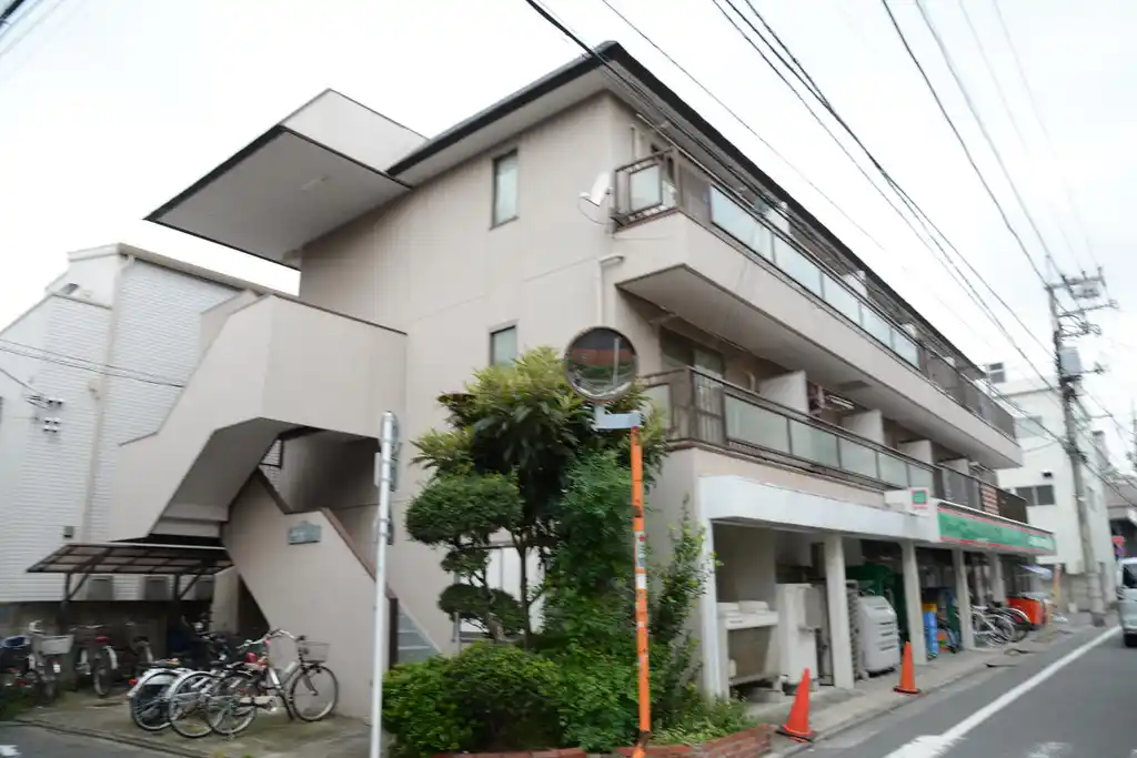 ルーストK 外観