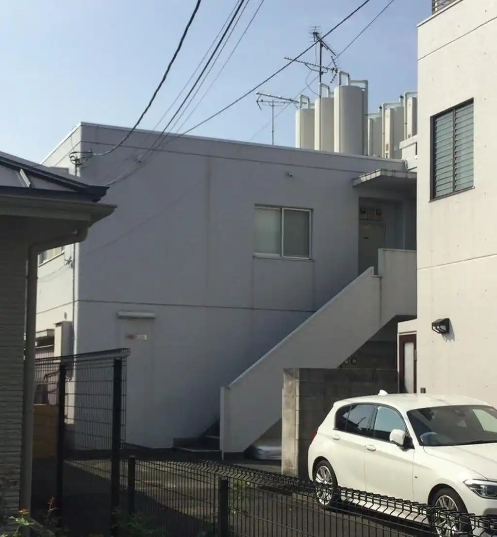 リッチモンドレジデンス 外観