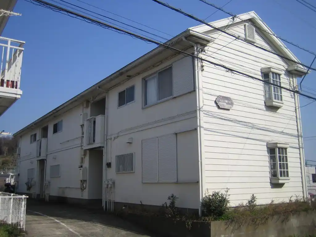 クレフォート磯子A 外観