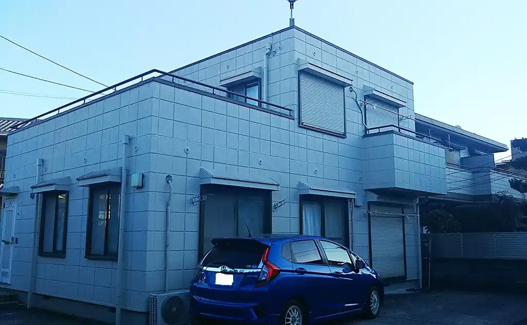 メゾン長津田 外観