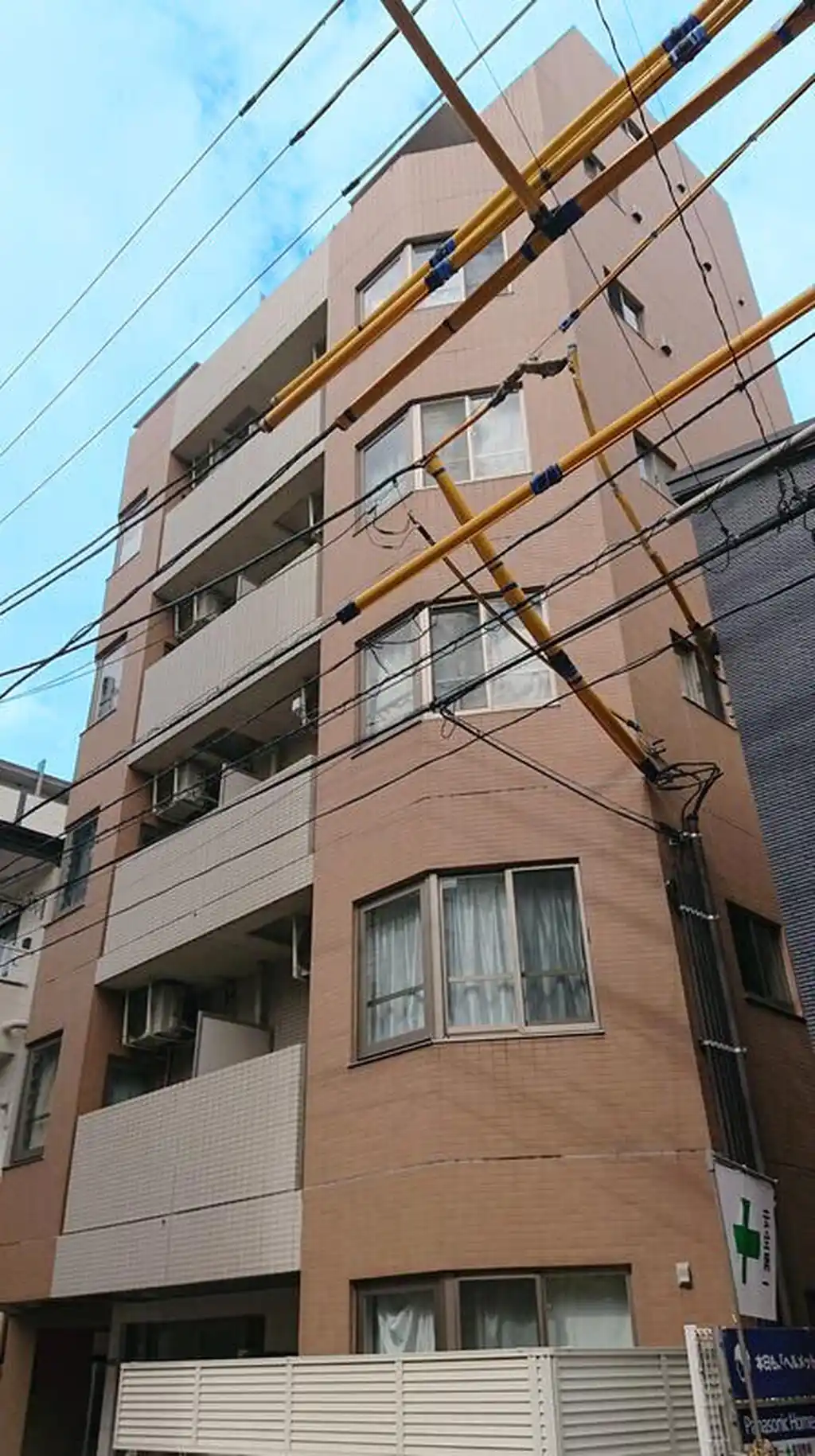 ブリヤン諏訪台 外観