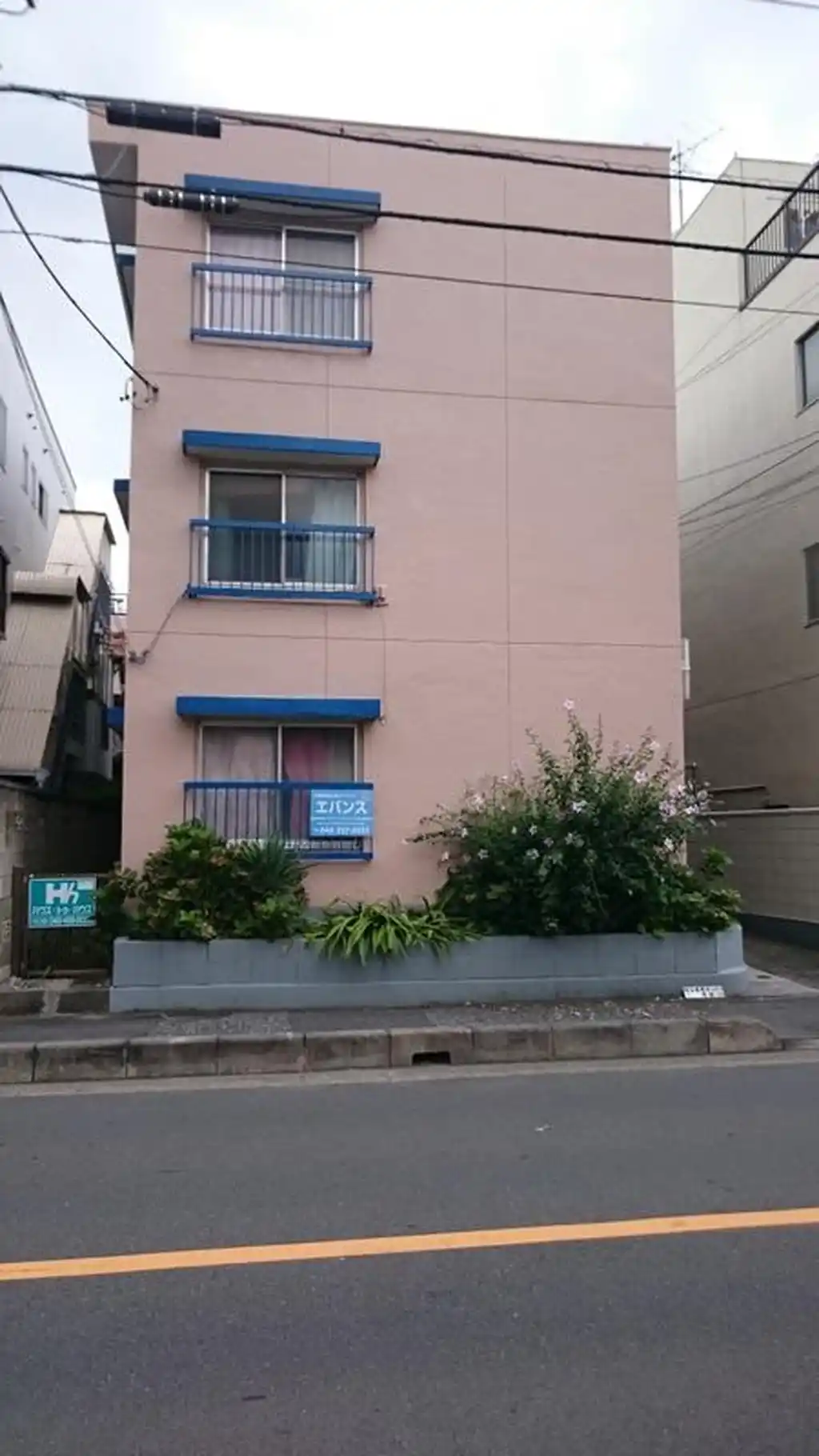 酒井ビル 外観