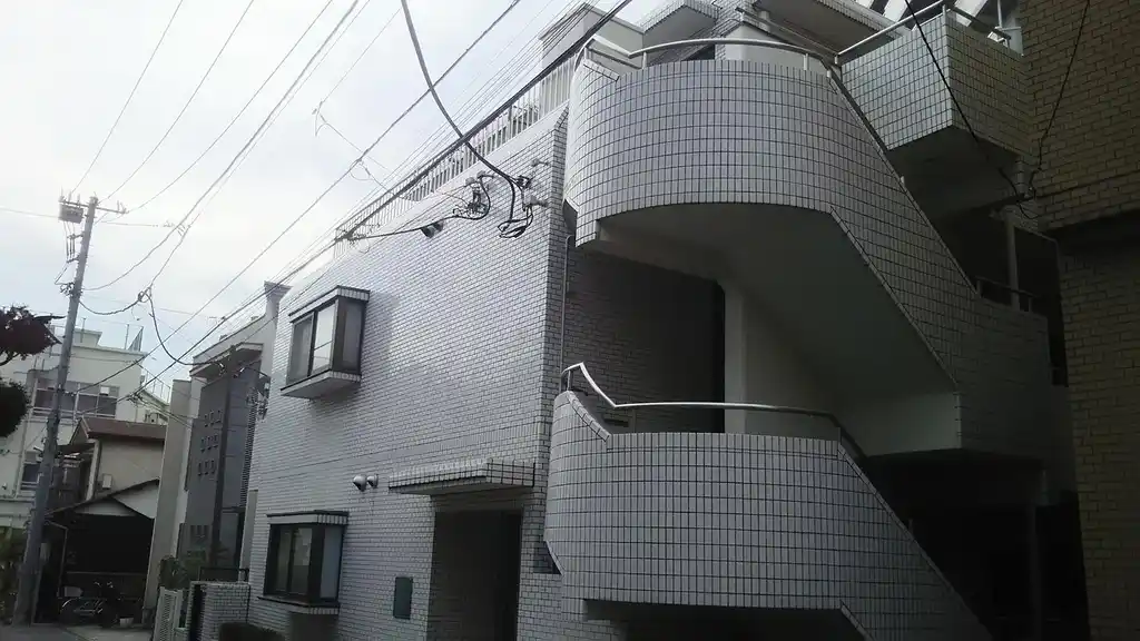 グレドール高橋 外観