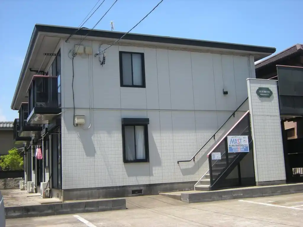 パピヨン国分寺台 外観