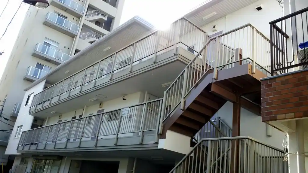 アーバンフラット立川 外観