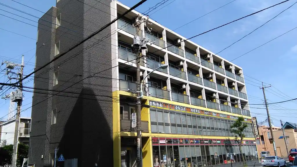 ヴァンクール原町田 外観