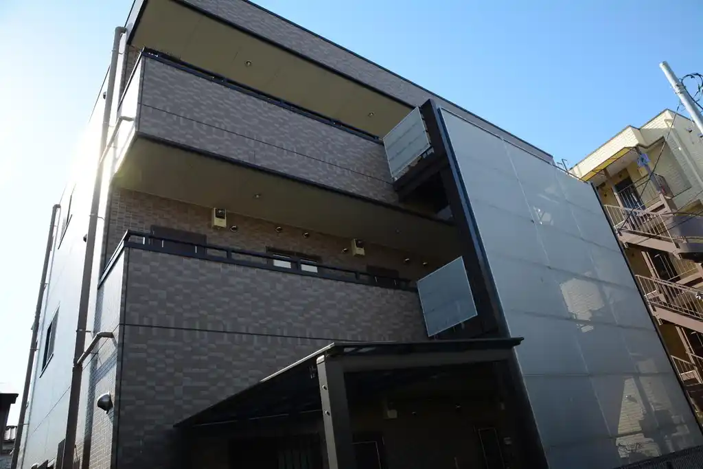 メゾン・ソレイユ 外観