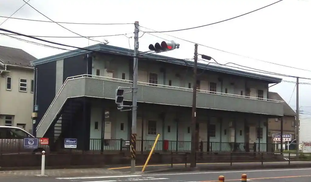 ハイツサンシティ 外観