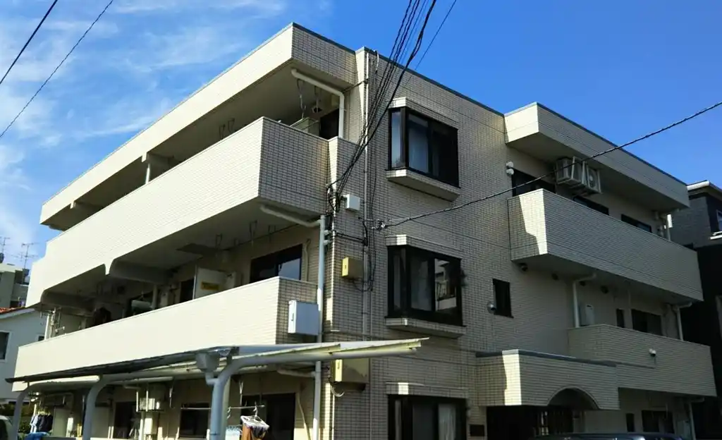 クラシックス林間 外観