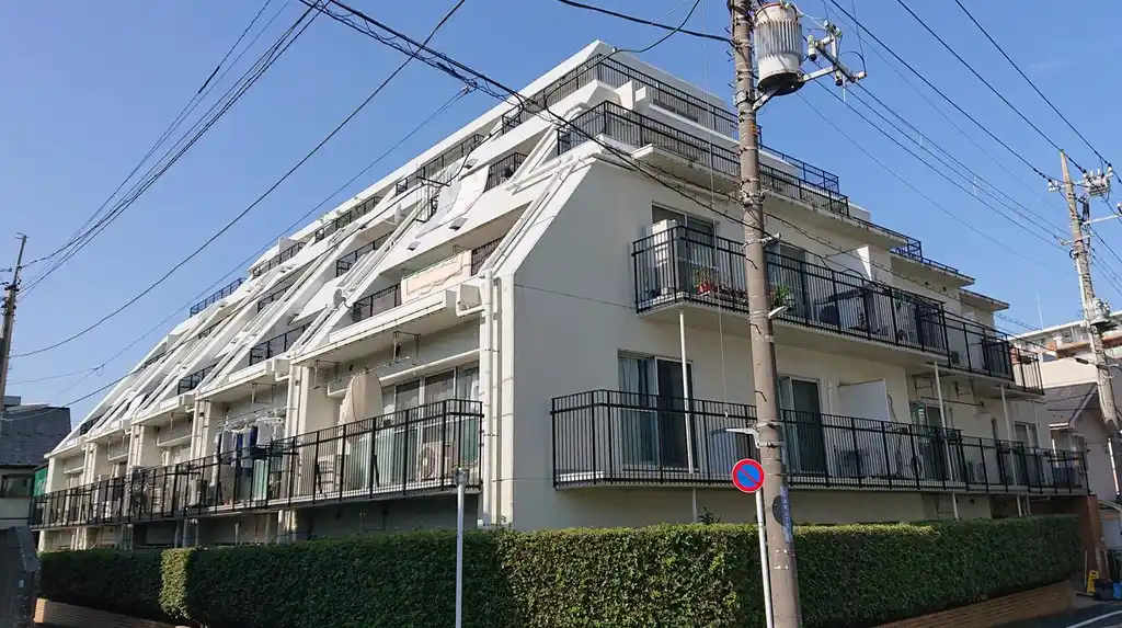 成増第6シャトレ 外観