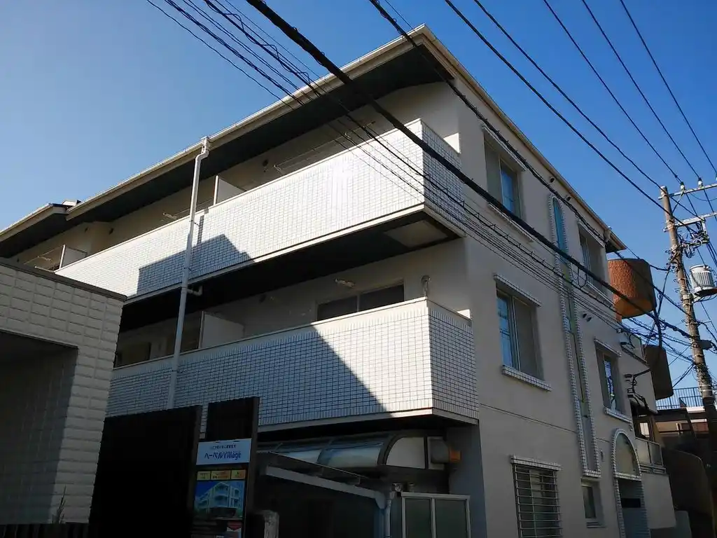 スターハイツ祖師谷大蔵 外観