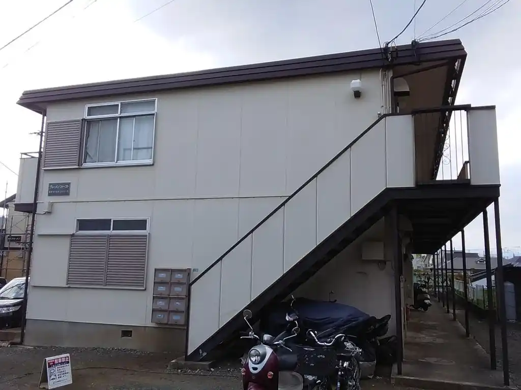 ブレーメン・ファースト 外観