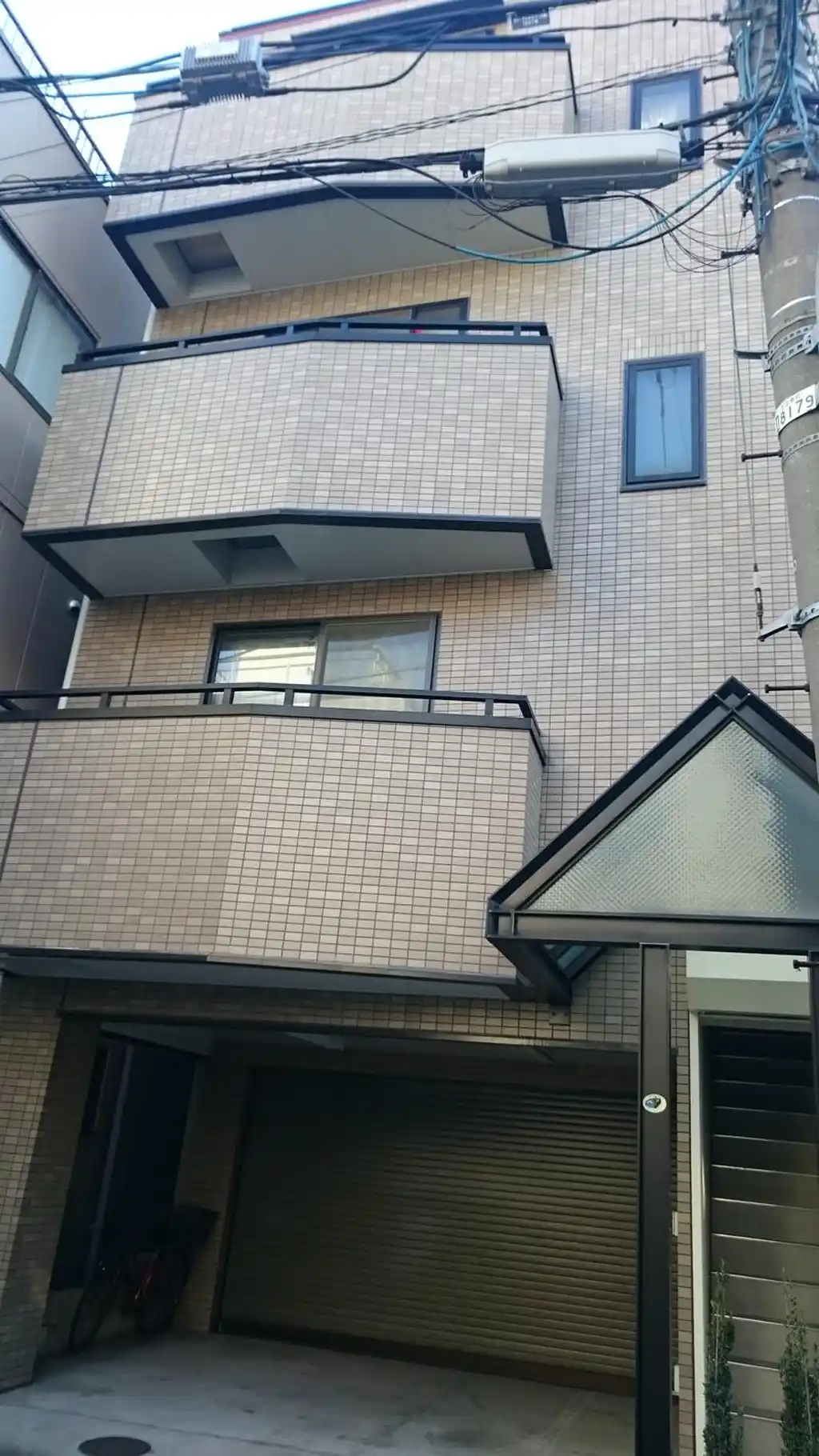 エクセルコート 外観
