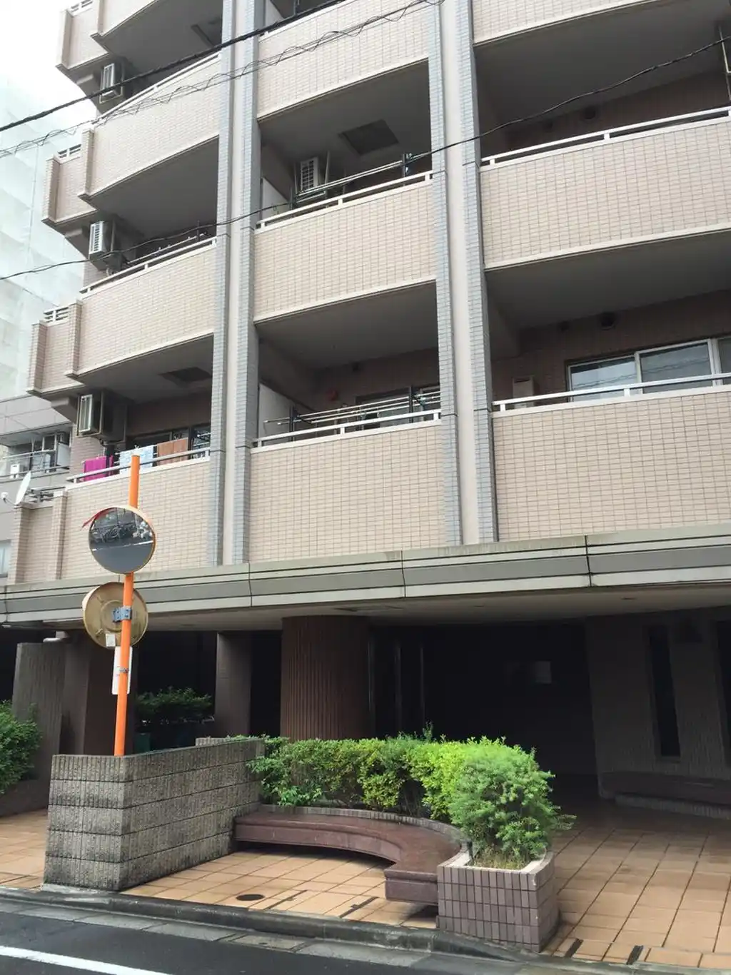 サンビバス 外観