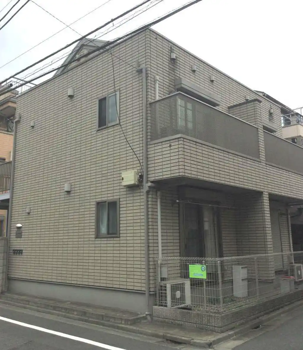 アパートメントマユ 外観