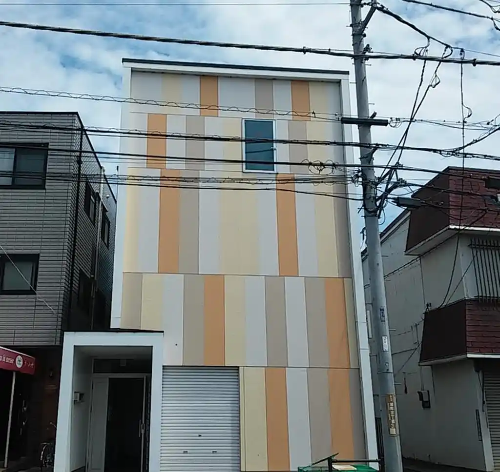 KeenB 外観