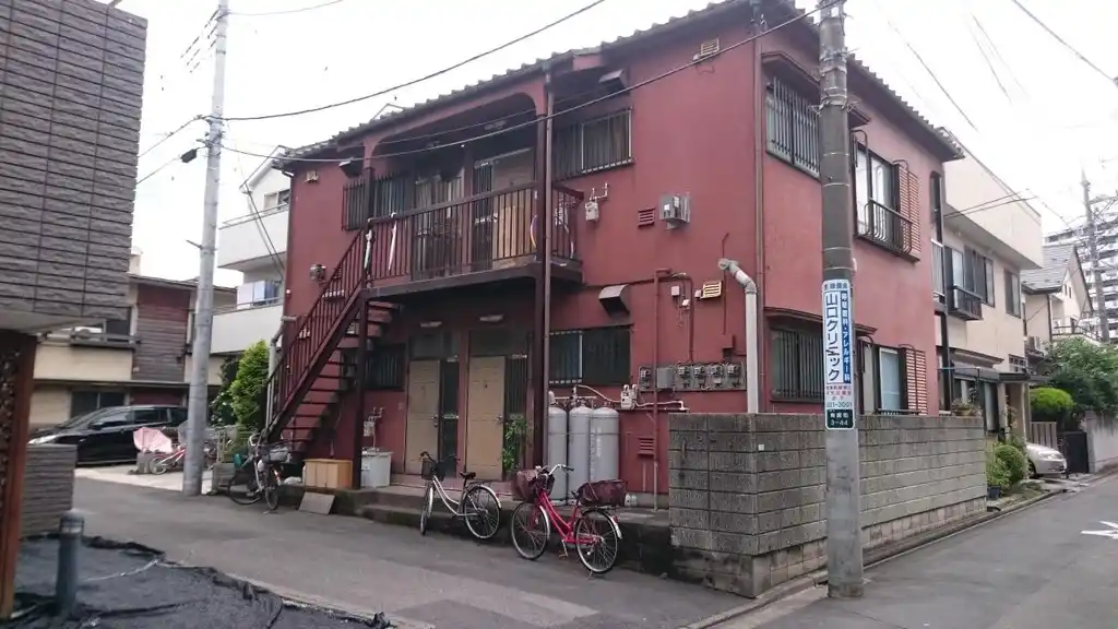 佐藤コーポ 外観