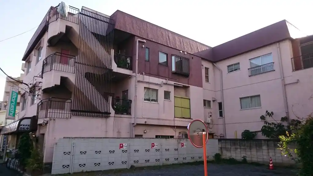 野口ビル 外観