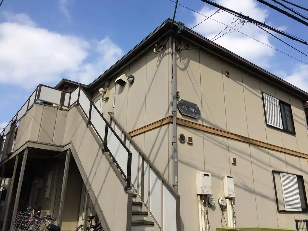 ベルツリー 外観