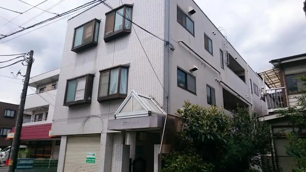 ブライトンII 外観