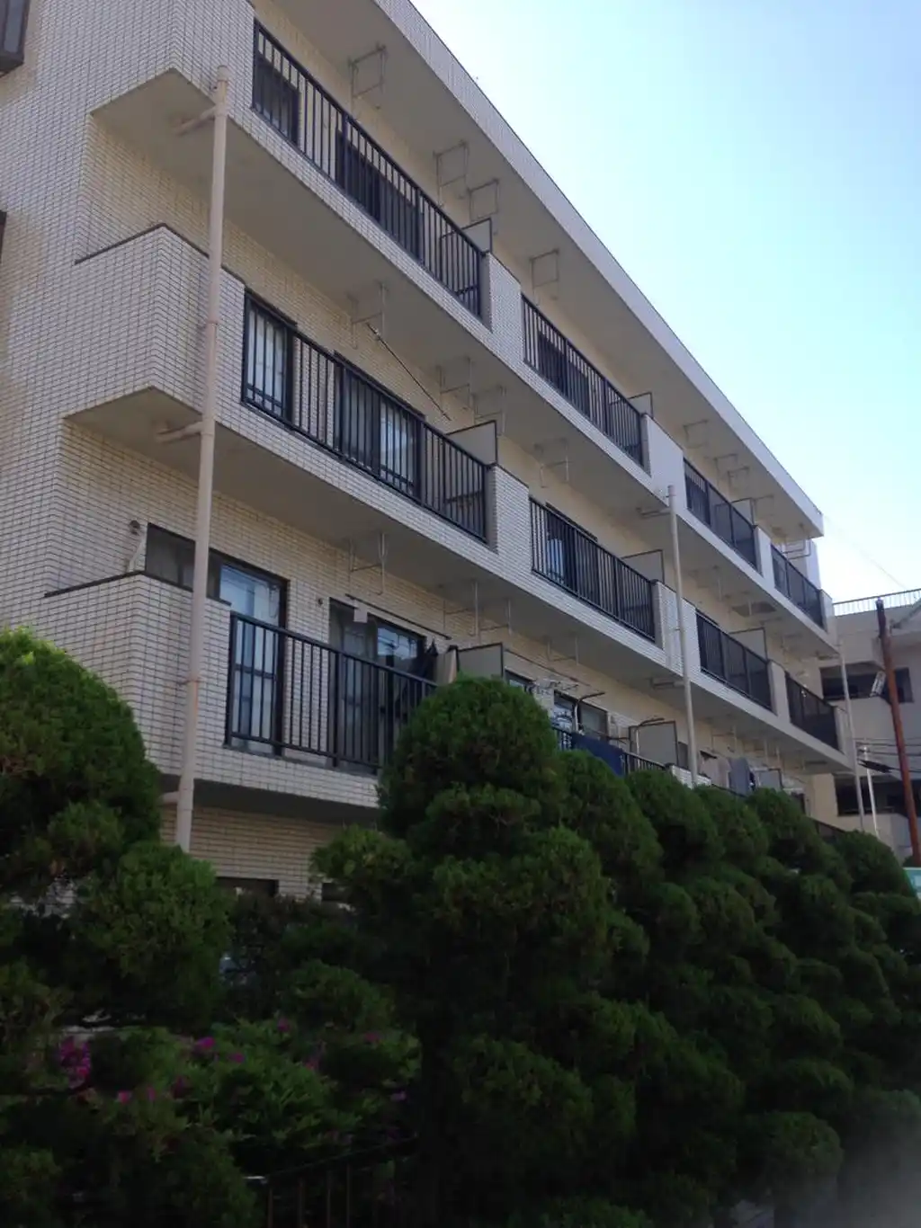 ファーストコーポラス 外観