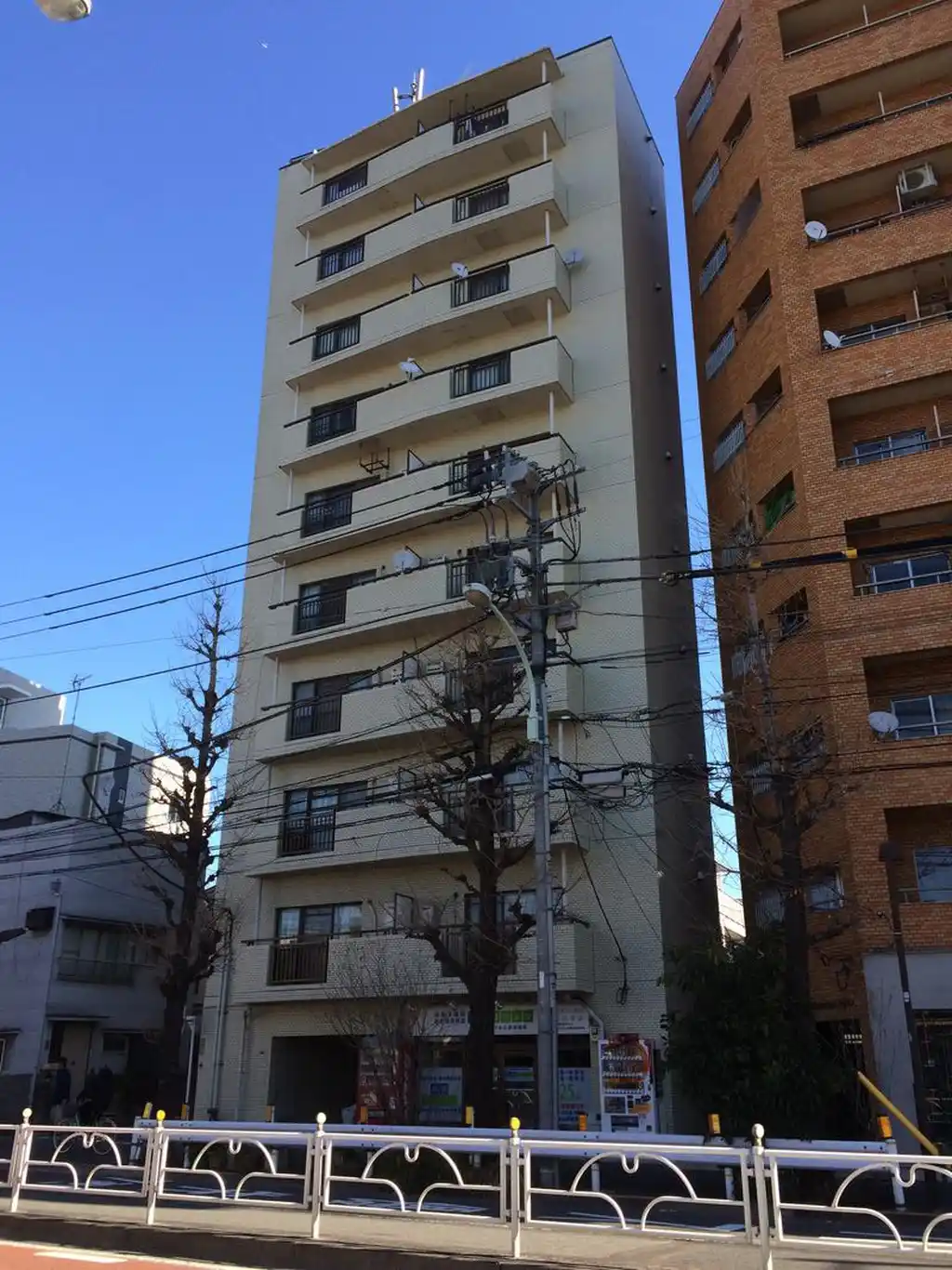 ビューハイツ土屋 外観