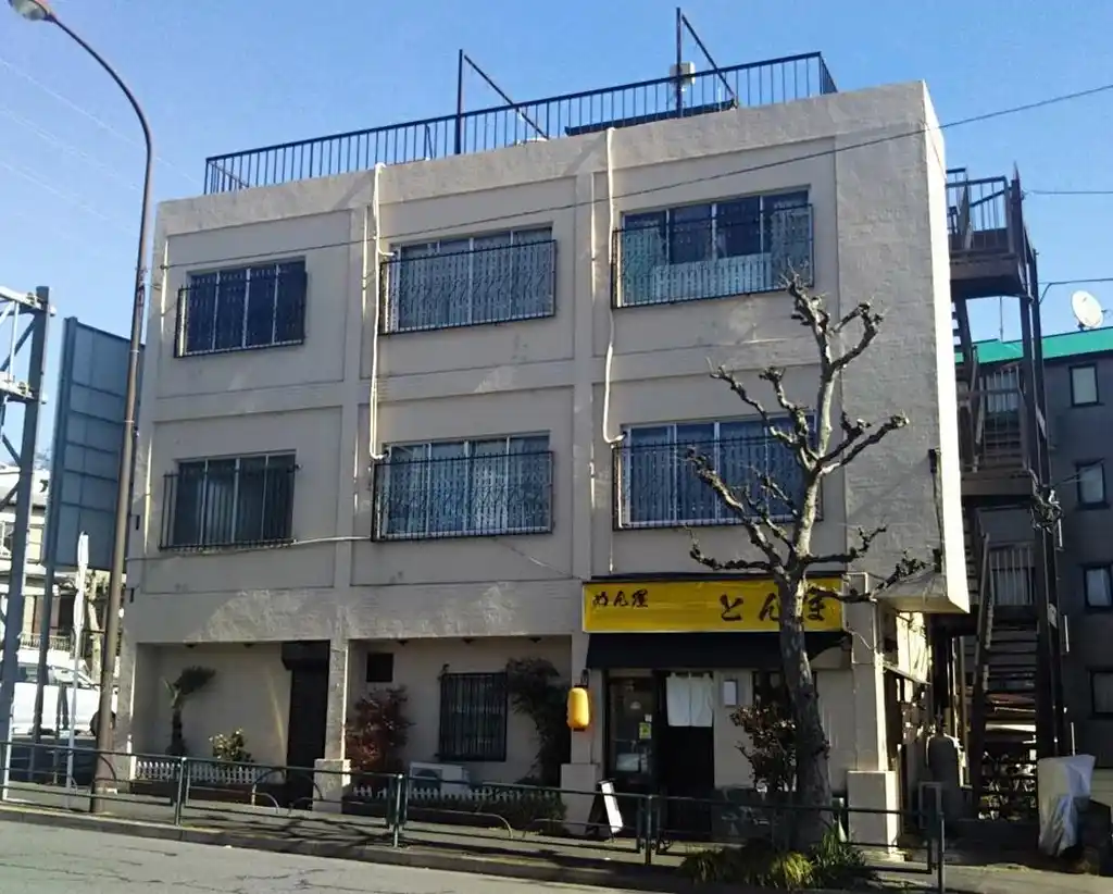 大和田コーポ 外観