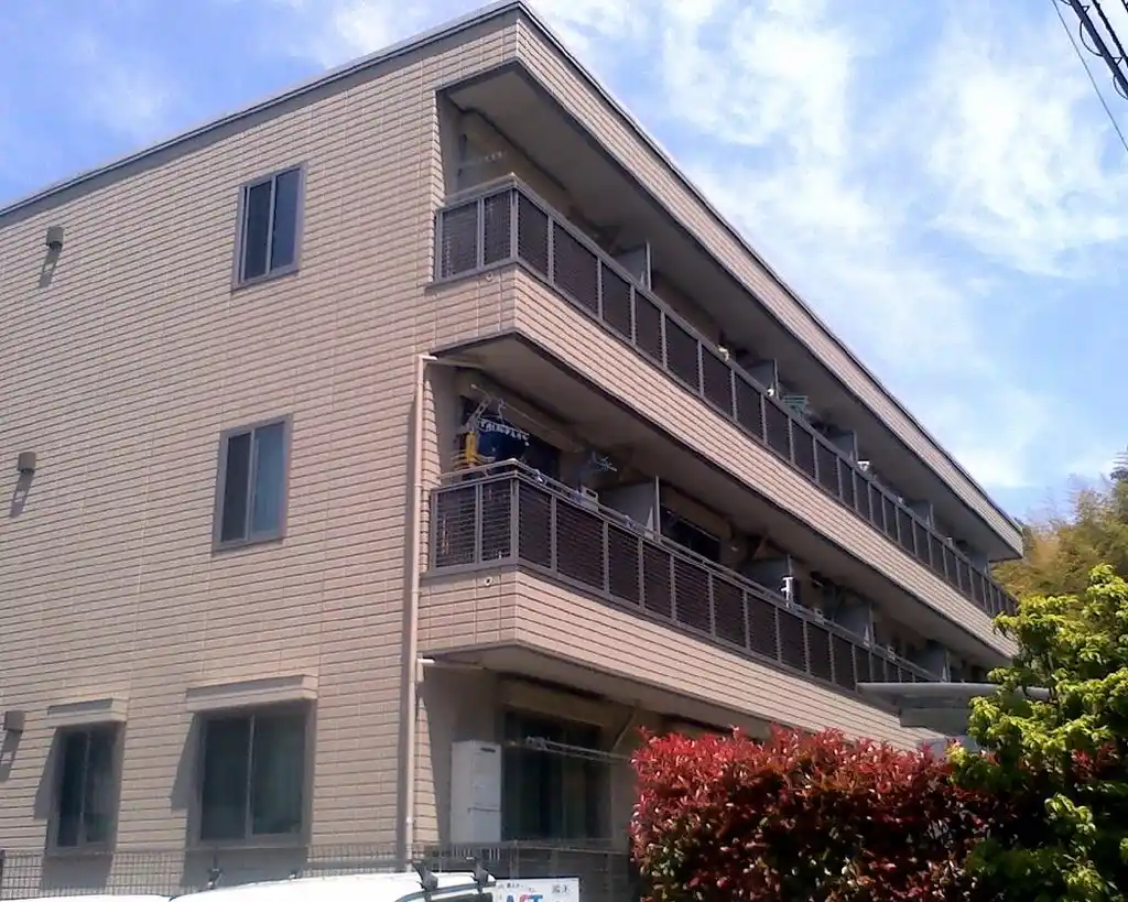 ラ・リジェーロ 外観