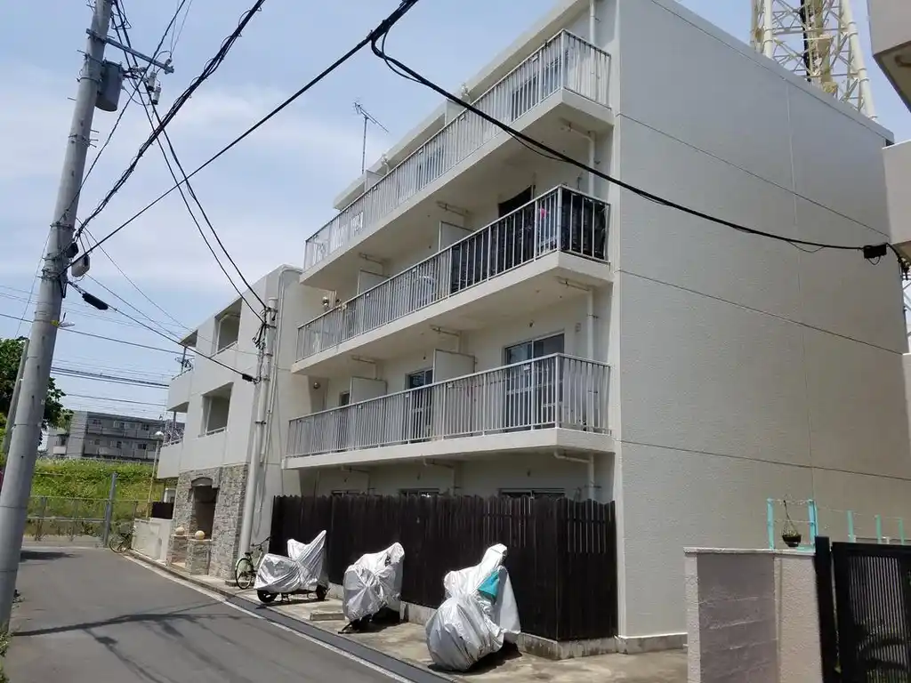 グルースハウス 外観