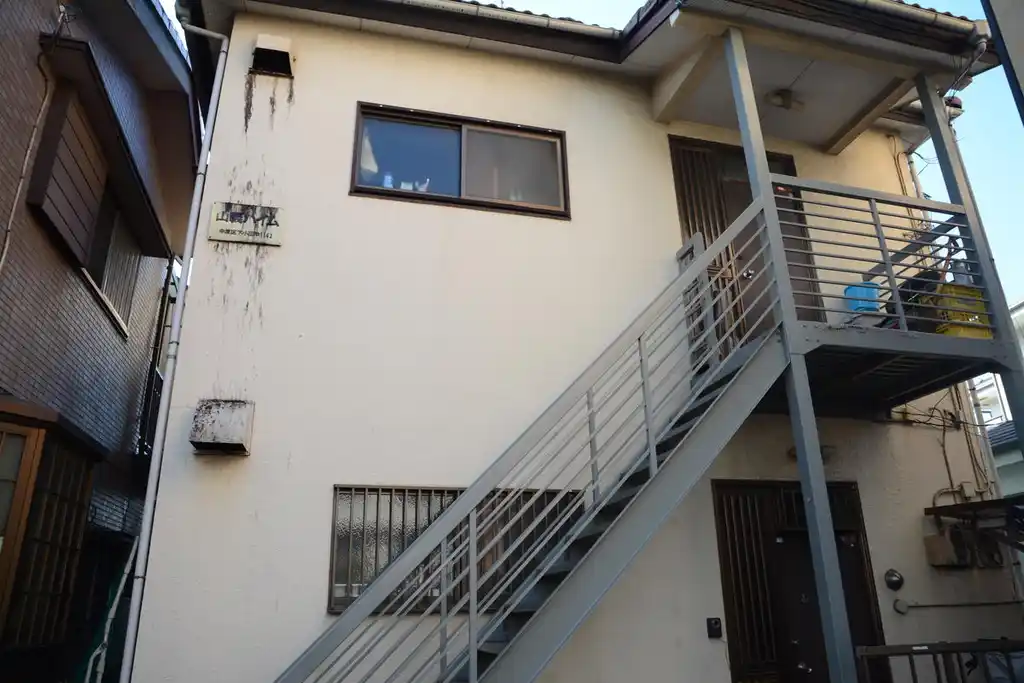 山義ハイム 外観