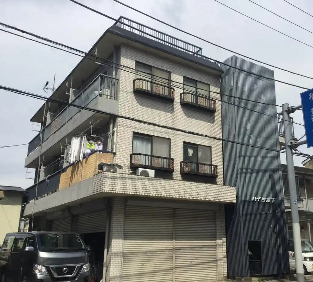 ハイツ木下 外観