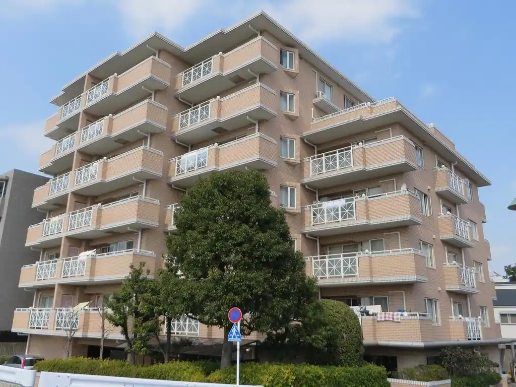 シャリエ立石 外観