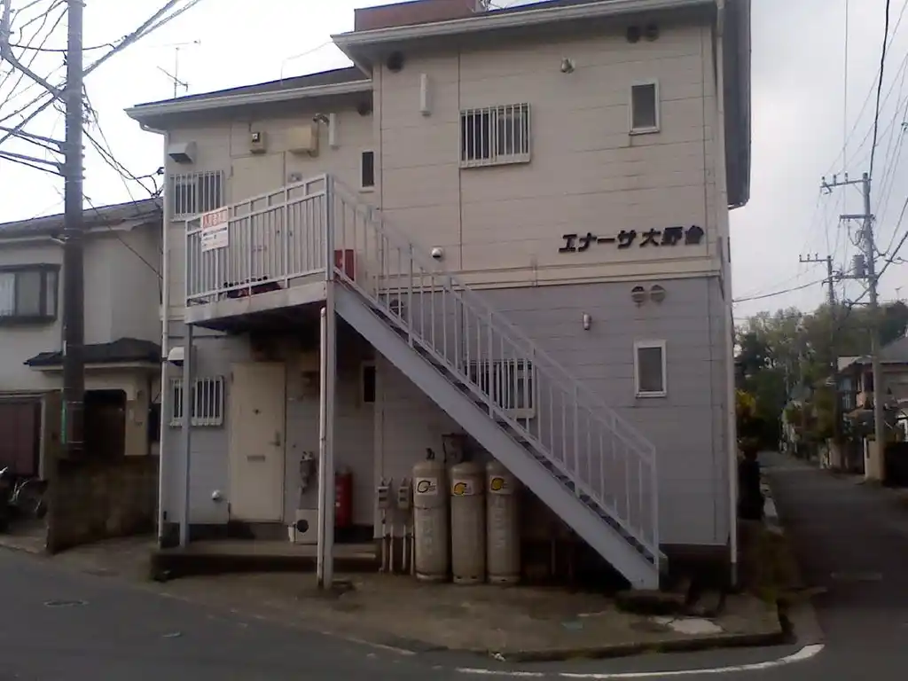 エナーサ大野台 外観