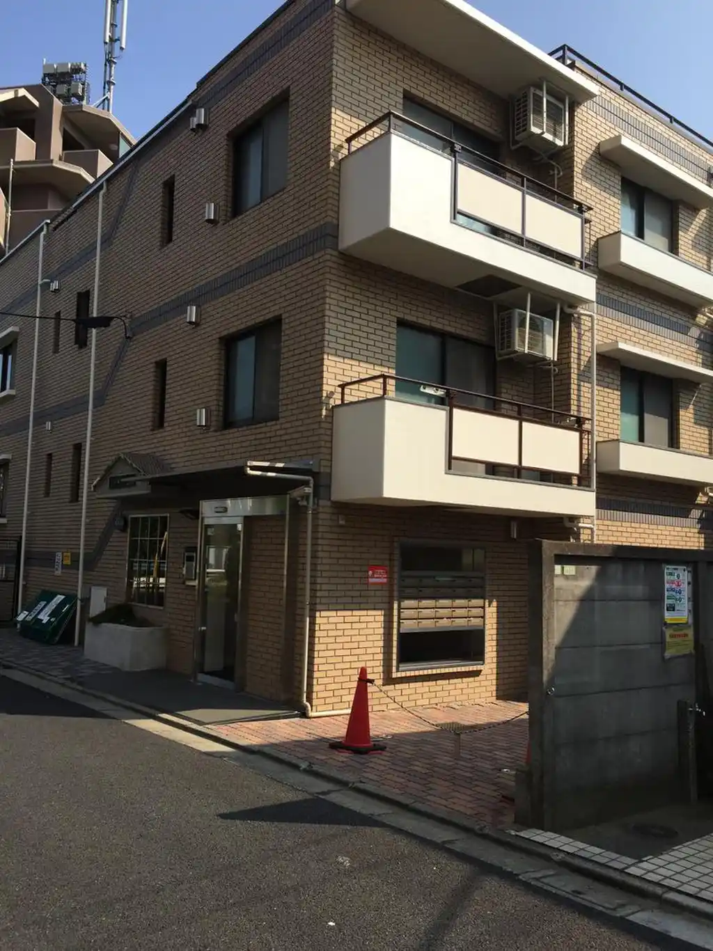レジデンス南原 外観