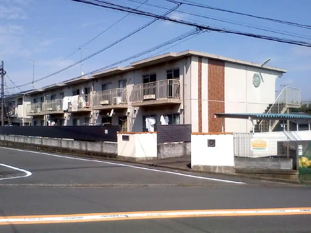 サンホワイトM207 外観