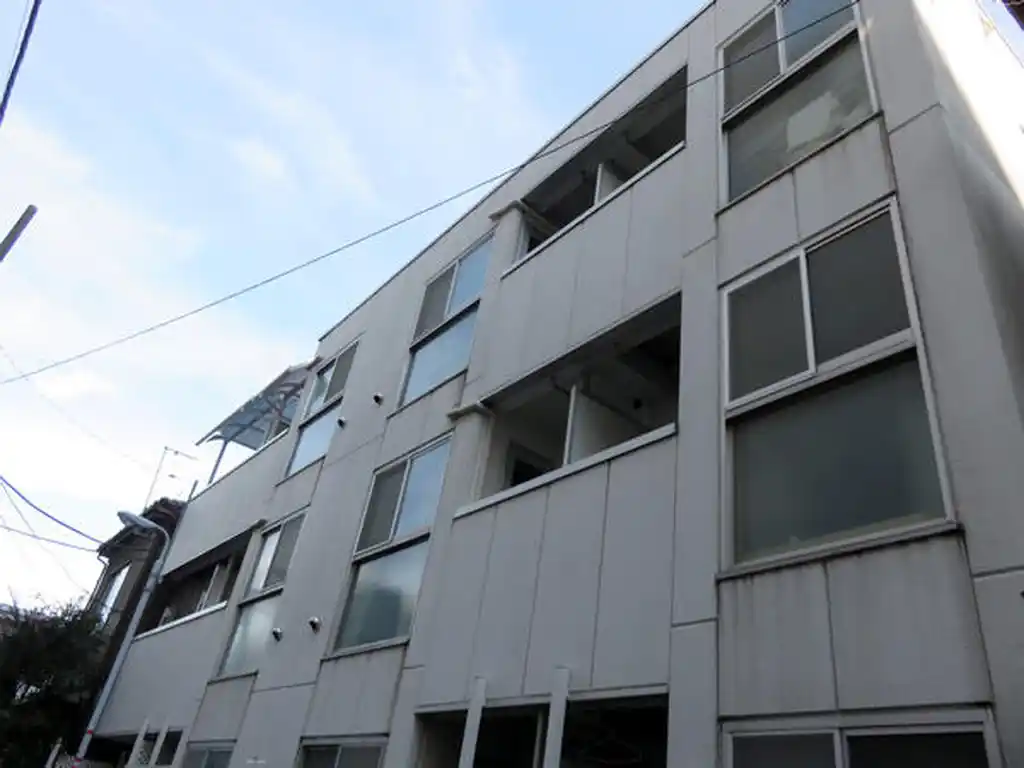 ルミエール鶯谷 外観