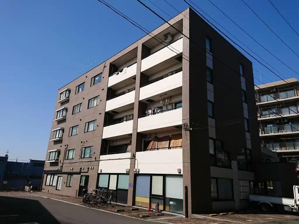 ヒルトップ壹番館 外観