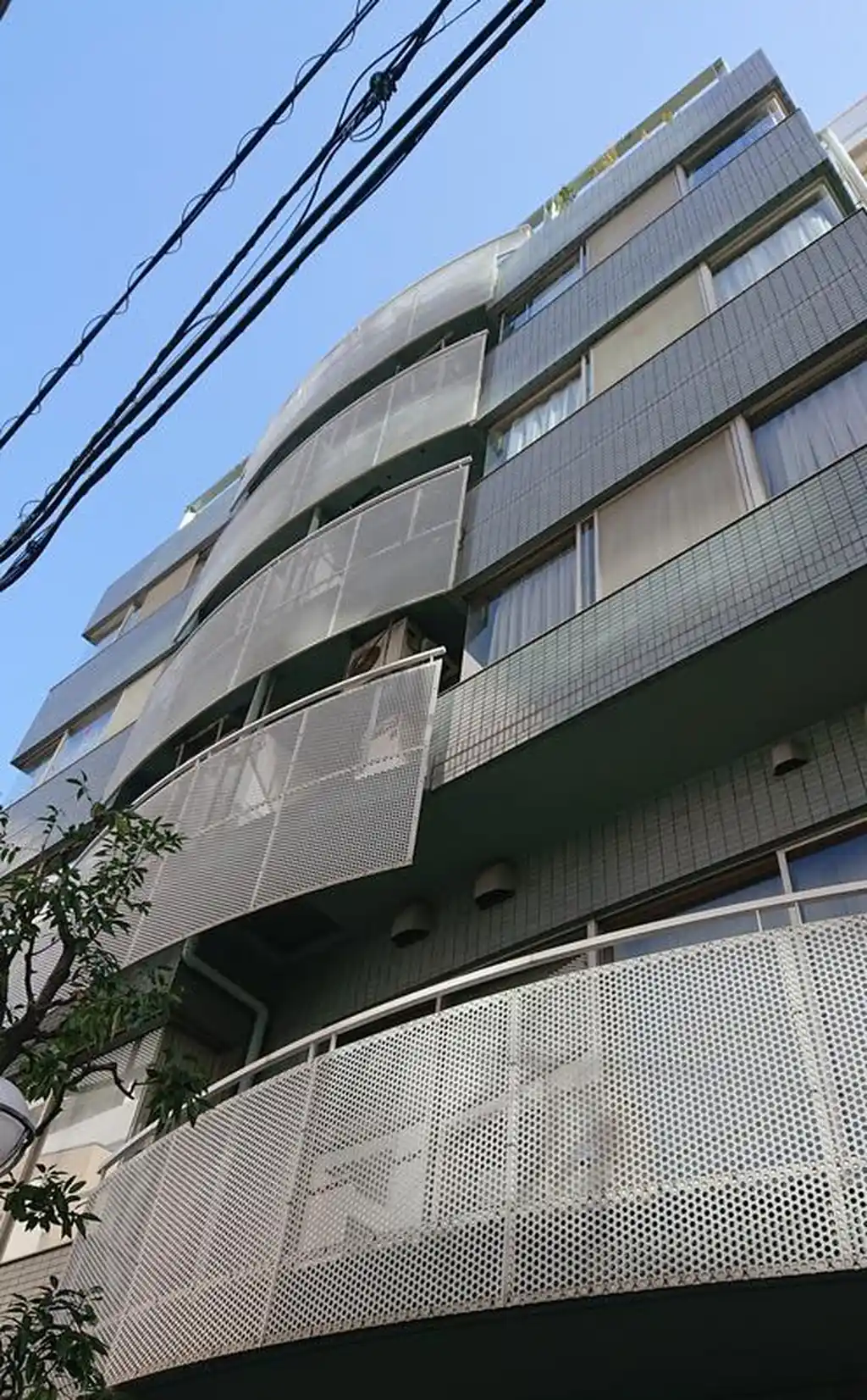 日火江戸川橋ビル第二 外観
