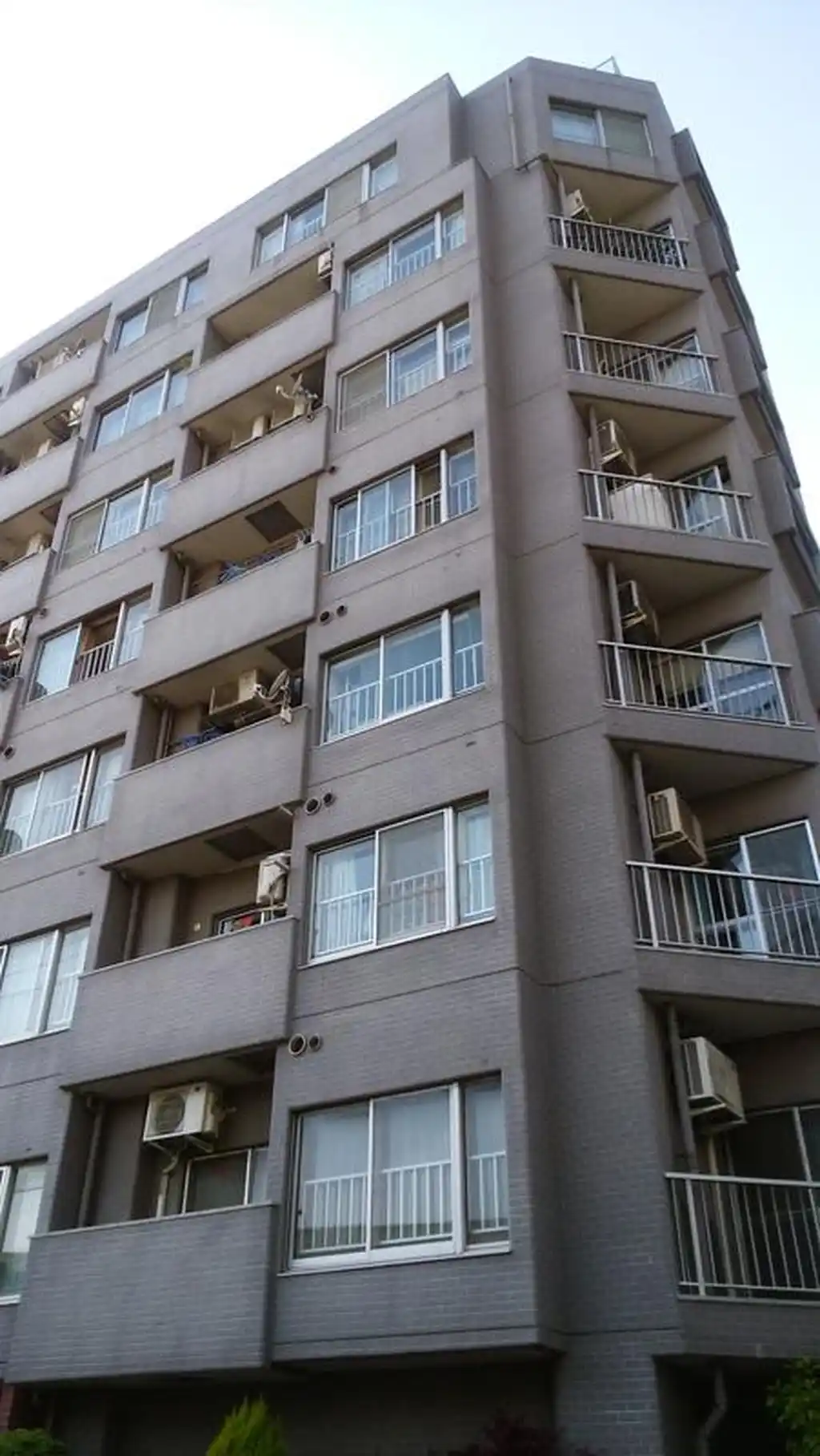 マンション西五反田 外観