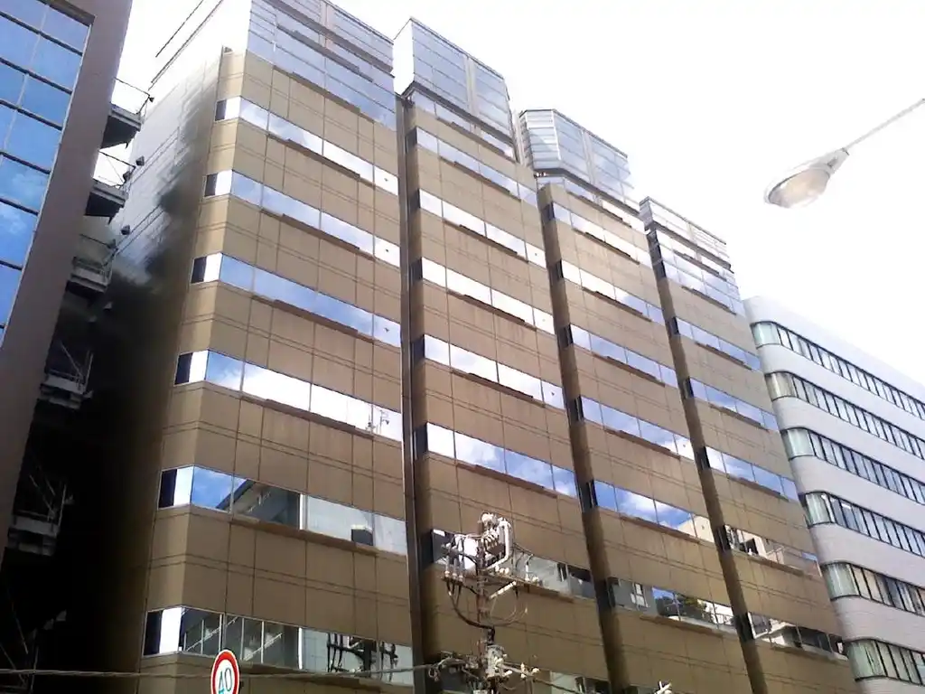 東上野センタービル 外観