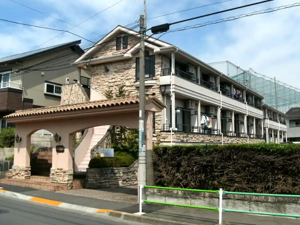 パビロン 外観