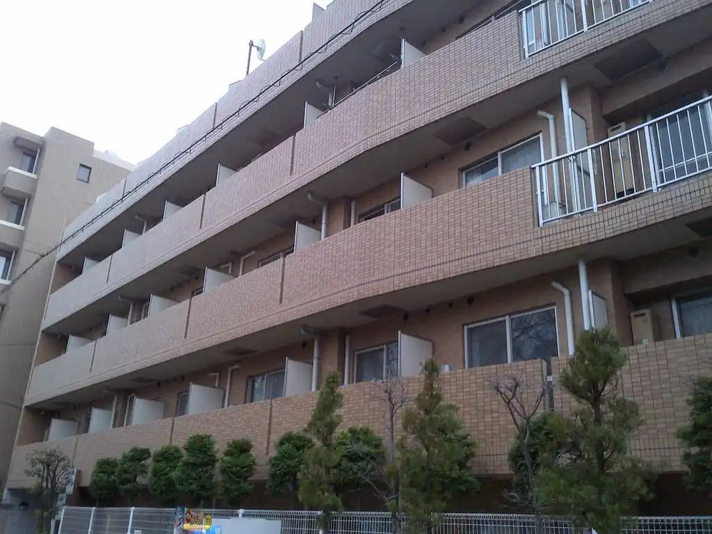 スカイコート文京小石川第3 外観