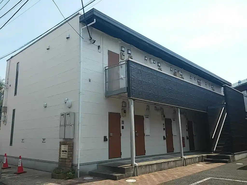 ハイツココアージュ 外観