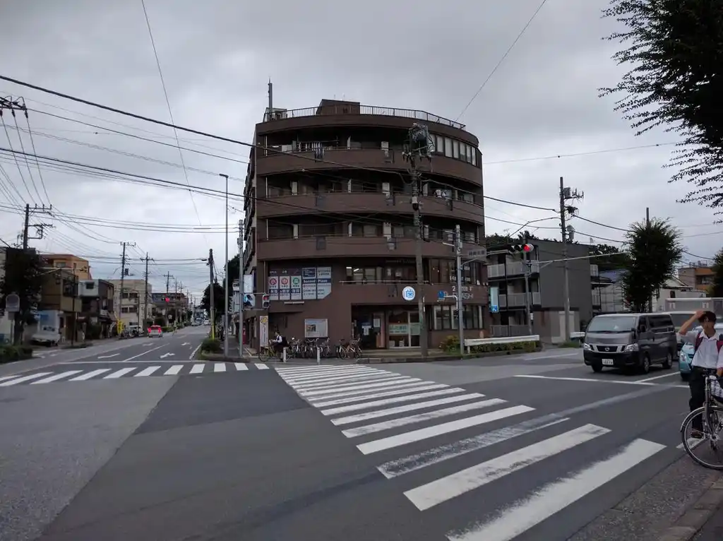 司マンション 外観