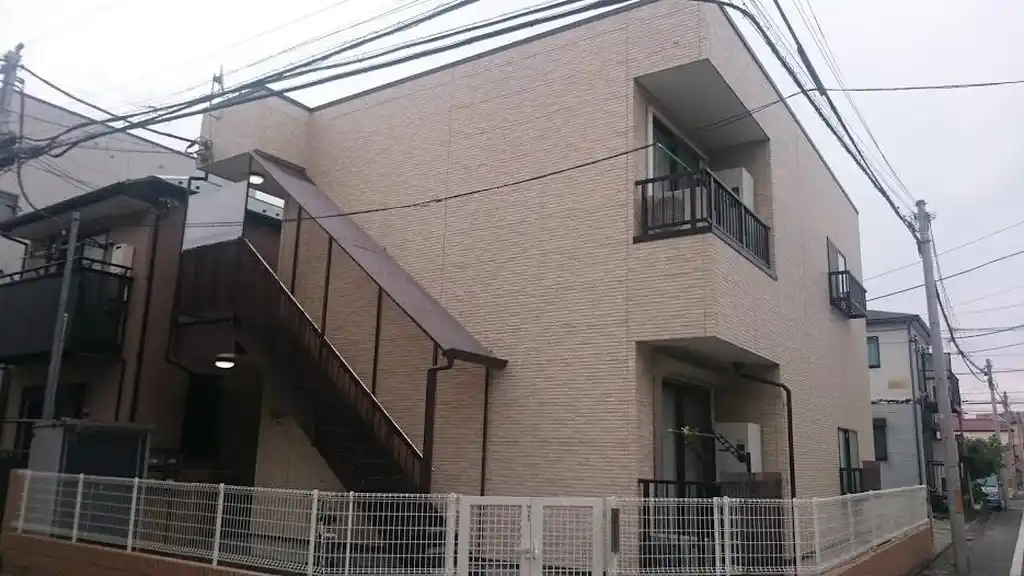 塚越YSハイツ 外観
