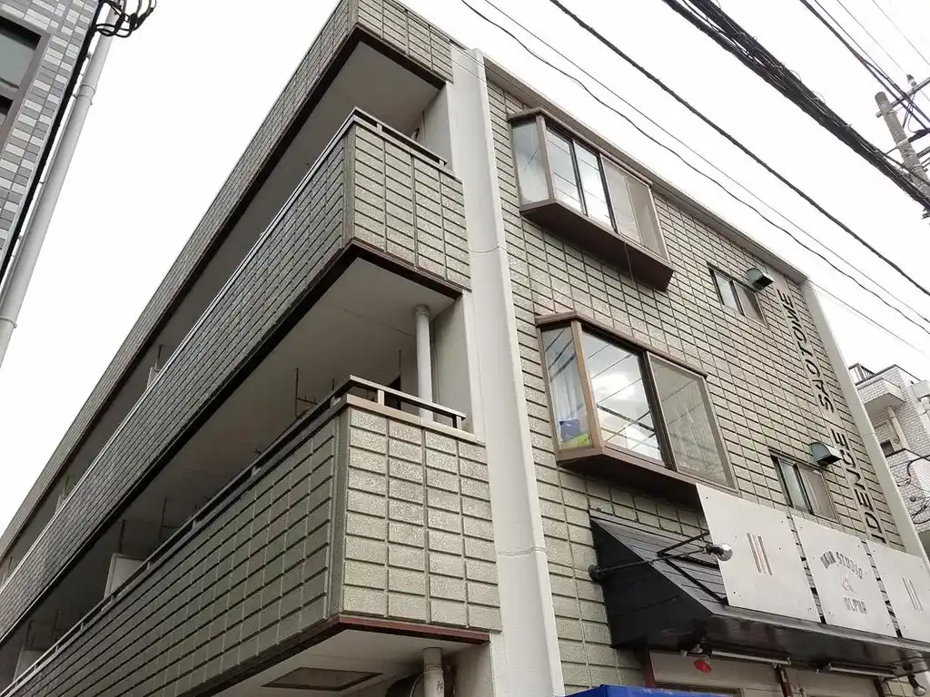 レジデンスサオトメ 外観