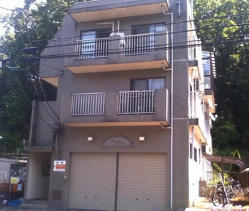 リチーザ 外観